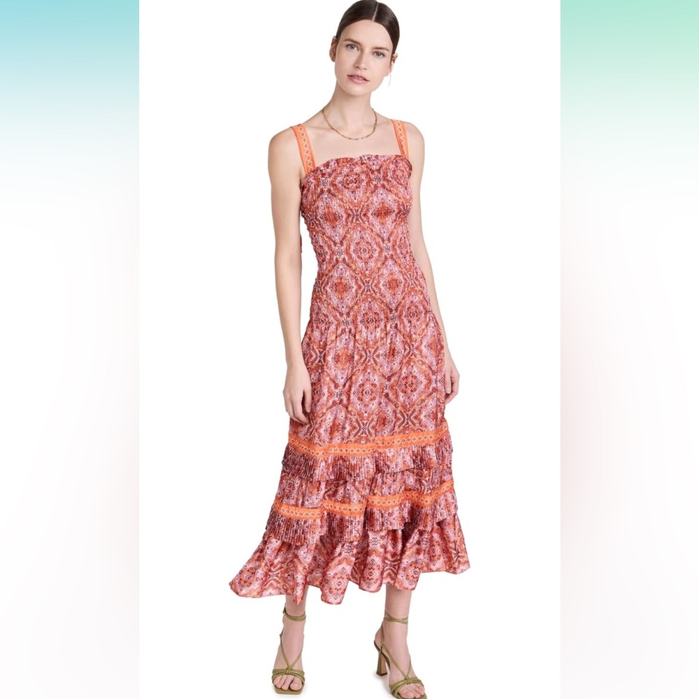 Ramy Brook Midi Dress